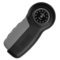 Handgrip meter