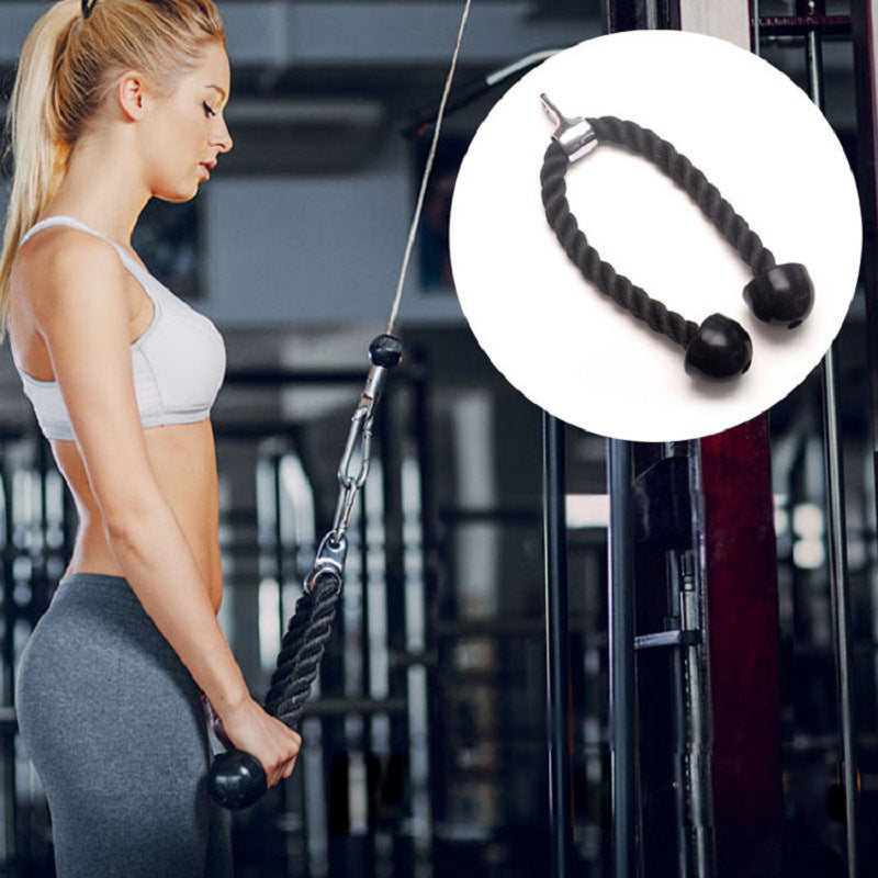 Tricep rope