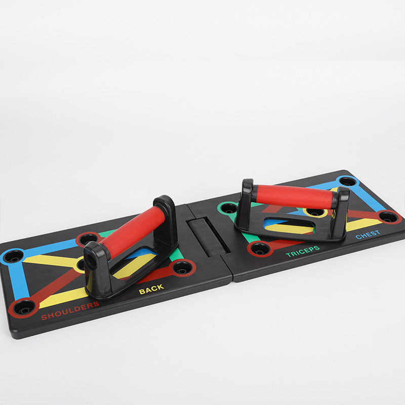 Push up board