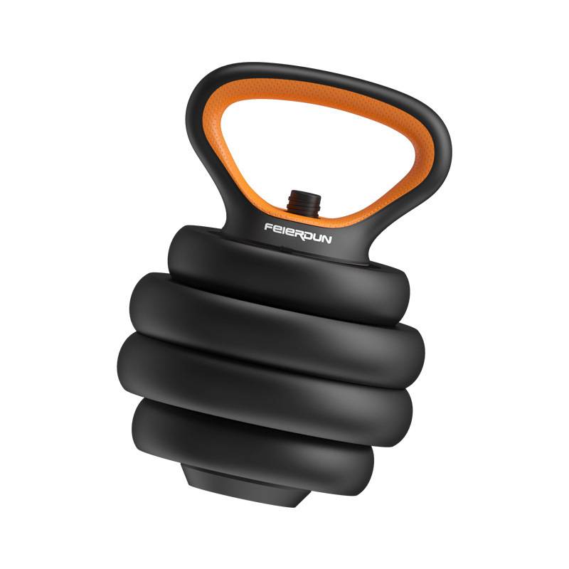 Adjustable kettlebell
