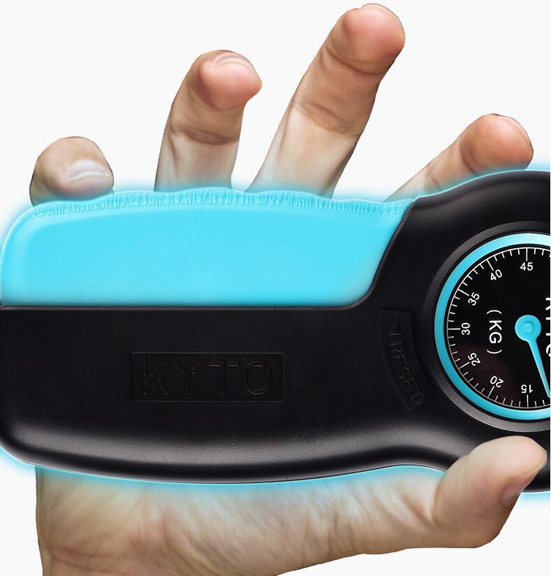 Handgrip meter