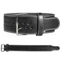 Vintage weightlifting belt