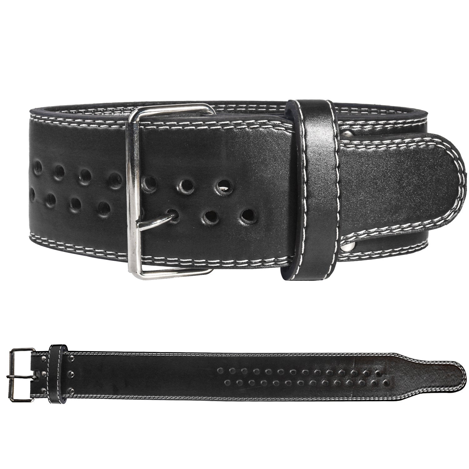 Vintage weightlifting belt