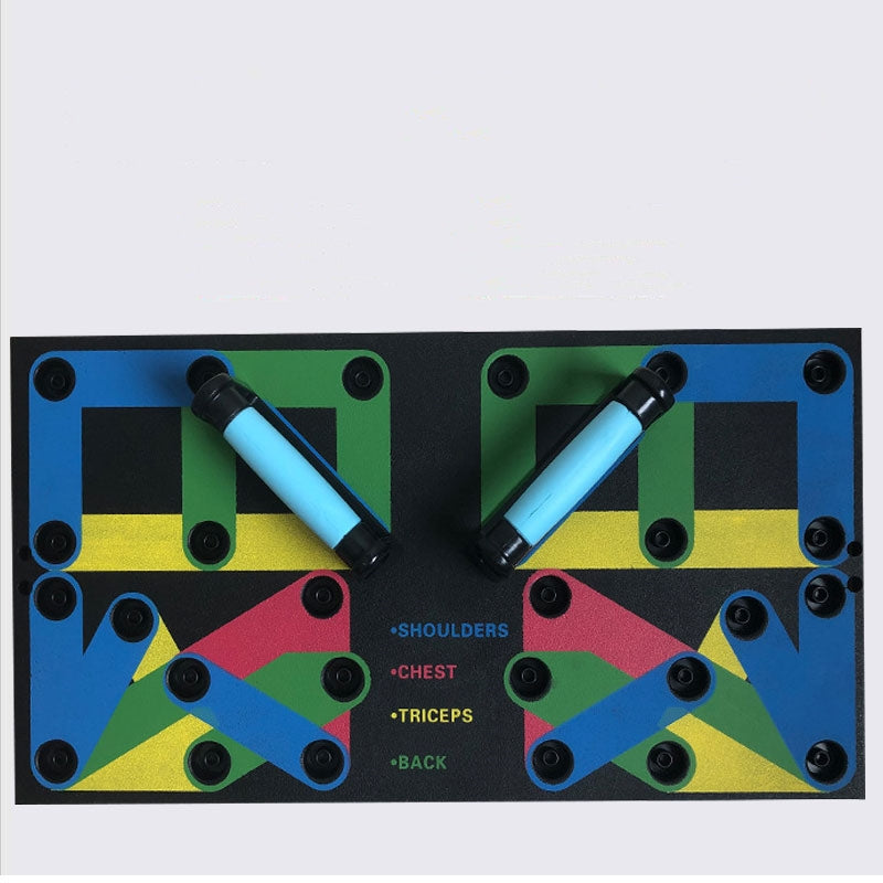 Push up board