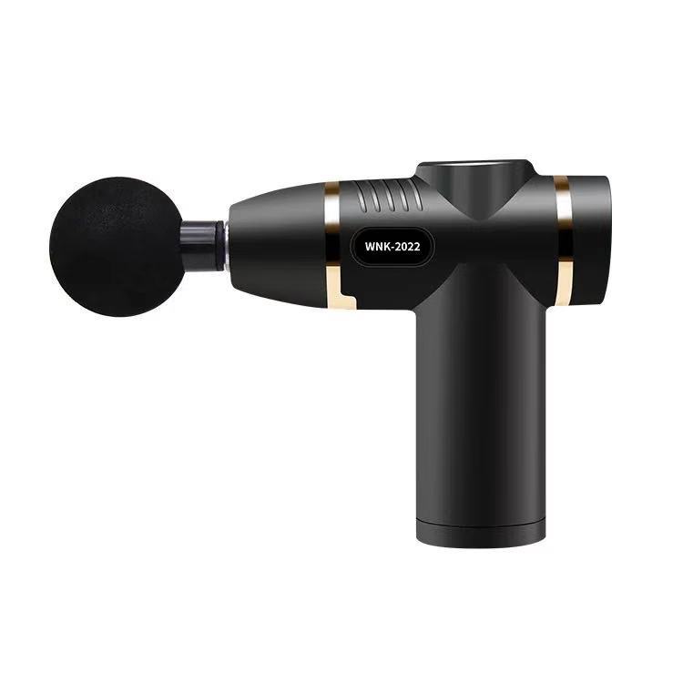 Mini pocket massage gun