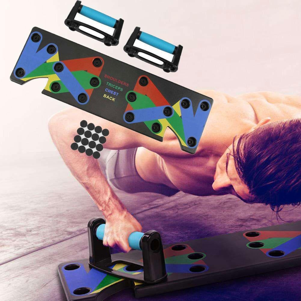 Push up board