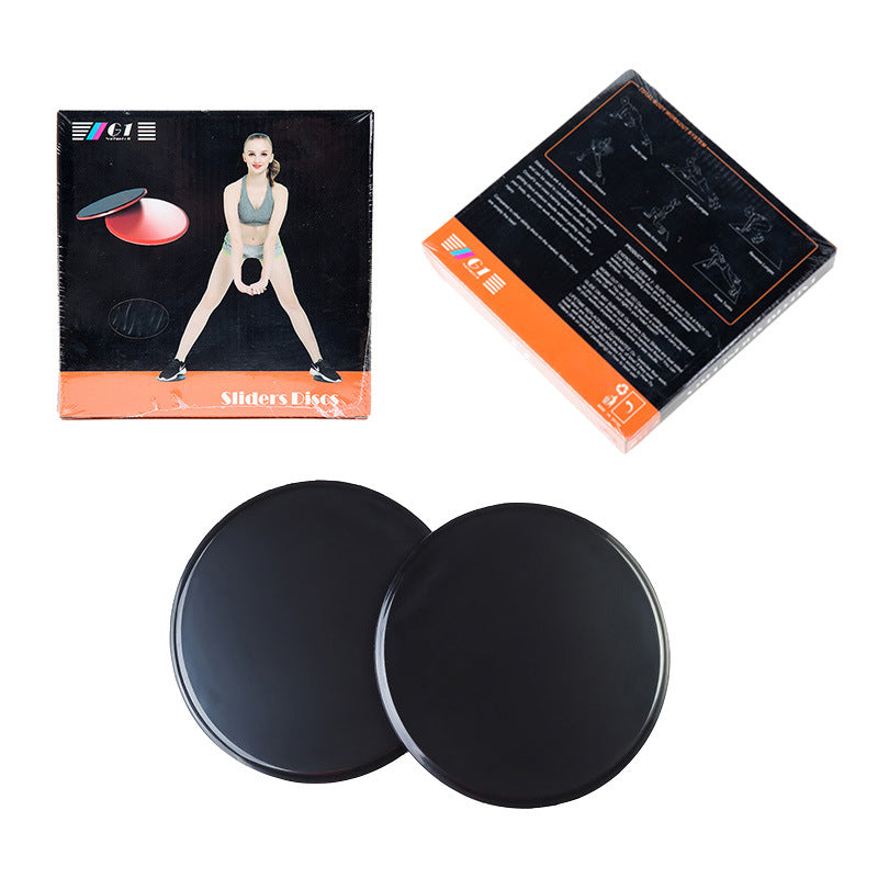 Slide pads