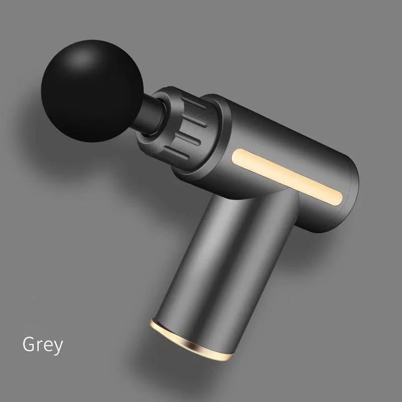 Mini pocket massage gun
