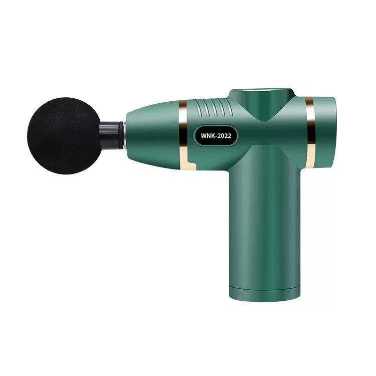 Mini pocket massage gun