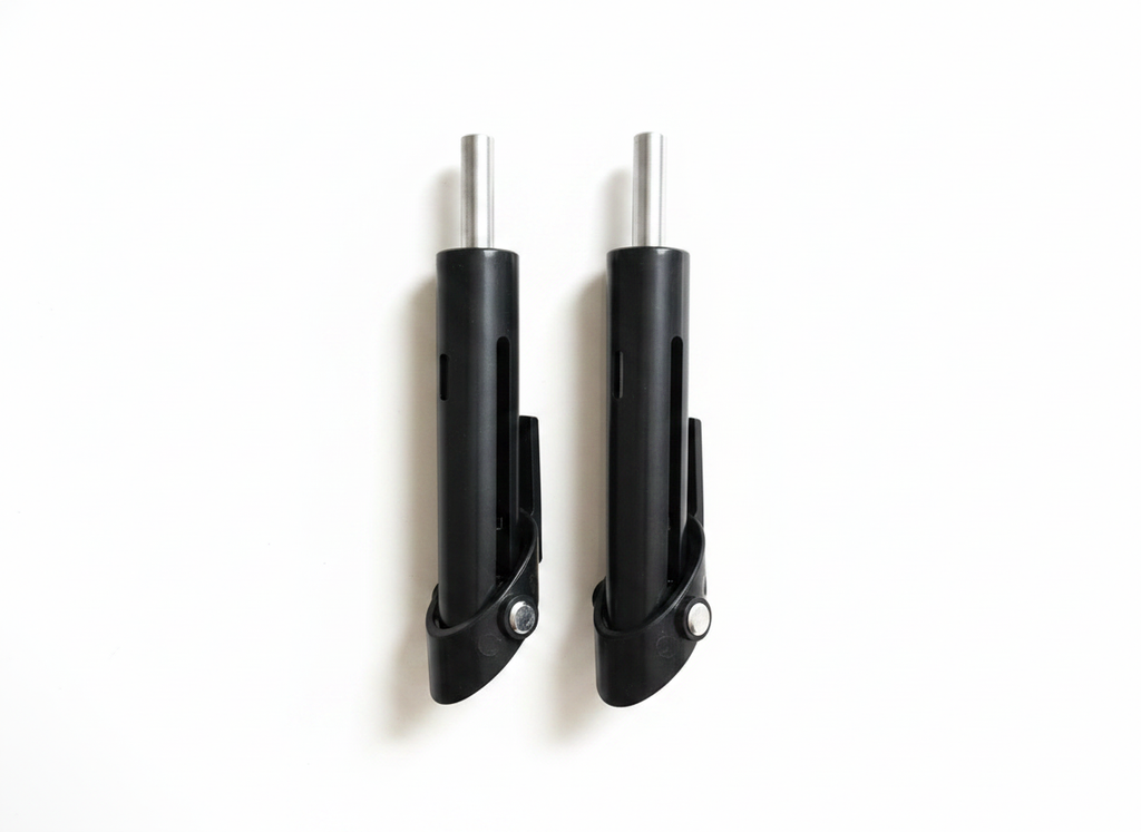 Dropset pin pair