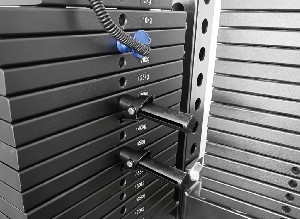 Dropset pin pair