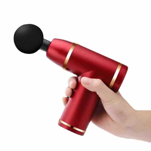 Mini pocket massage gun
