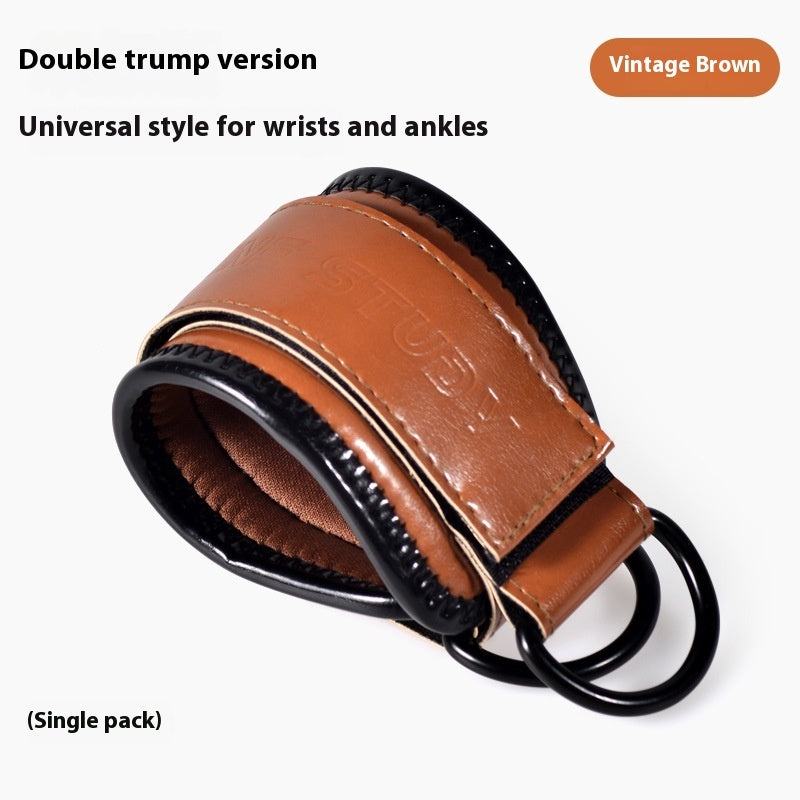 Ankle strap
