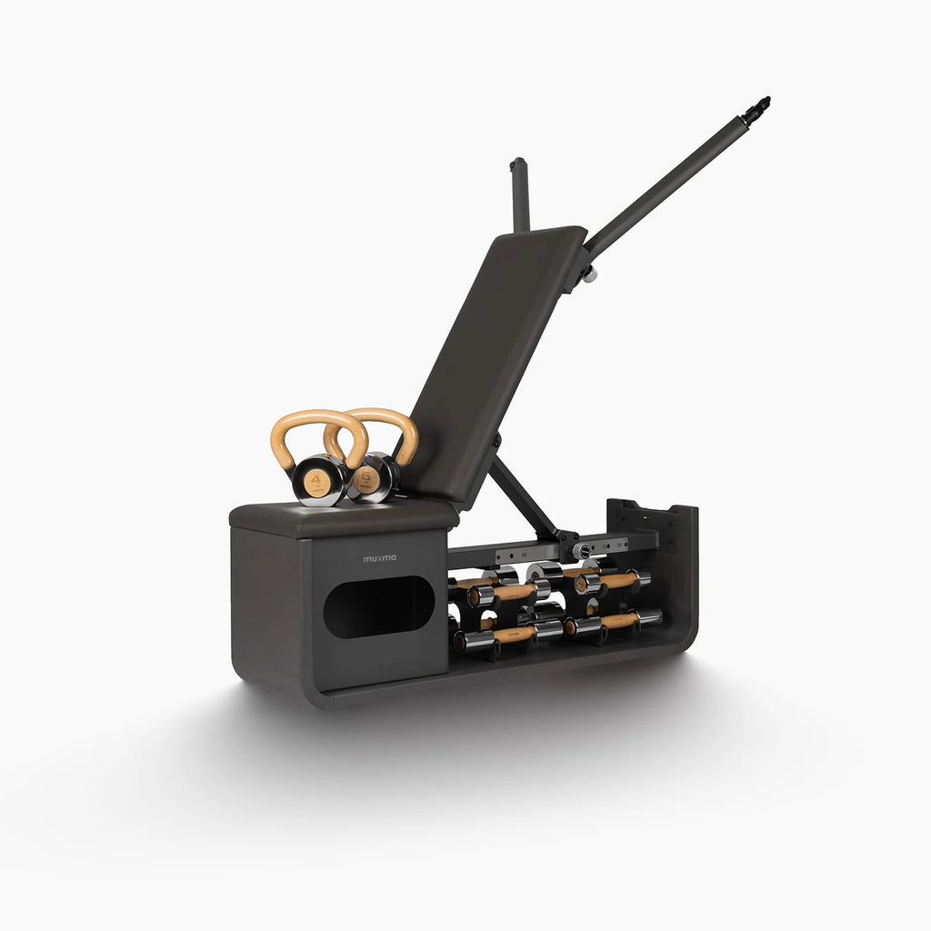 All in 1 pilates bench