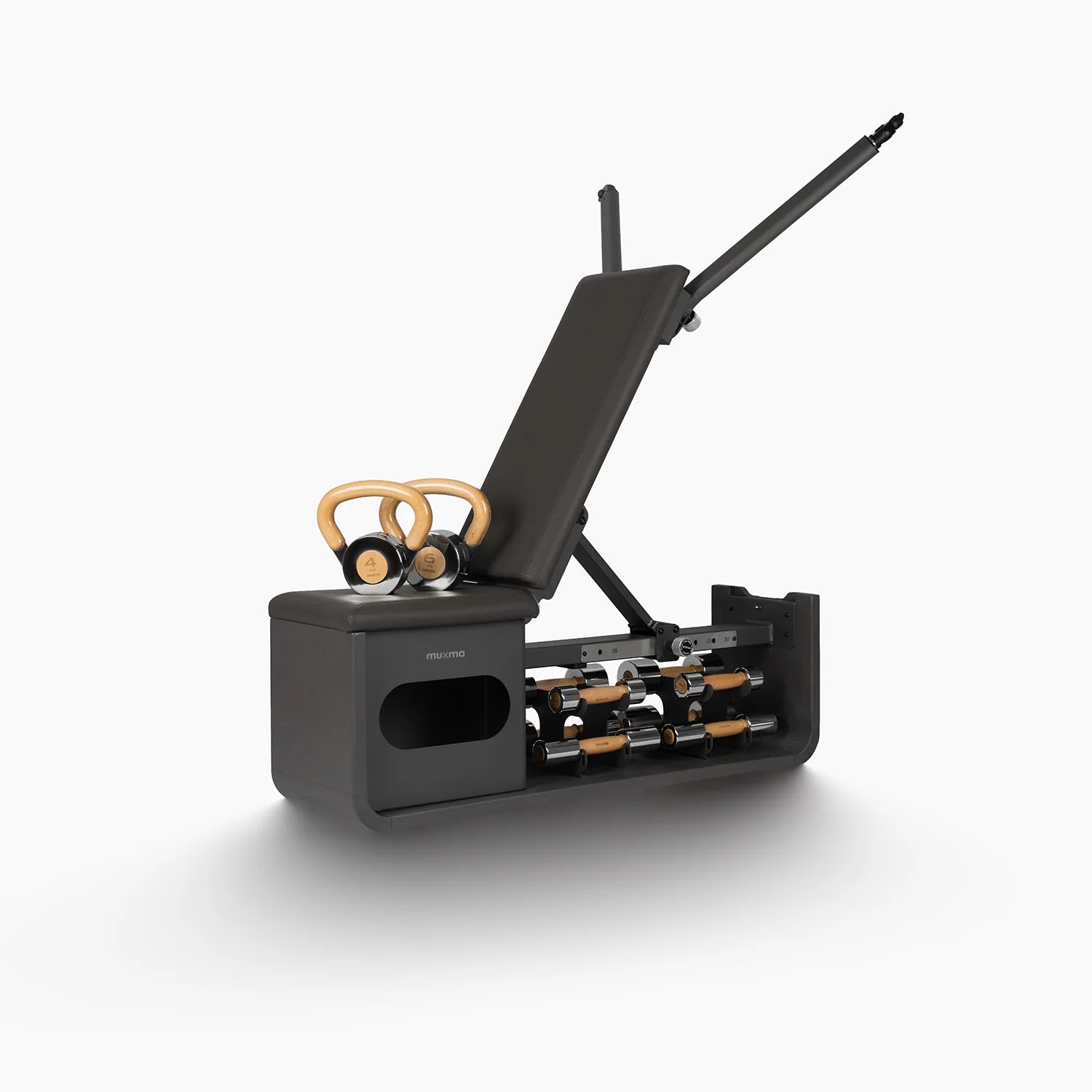 All in 1 pilates bench